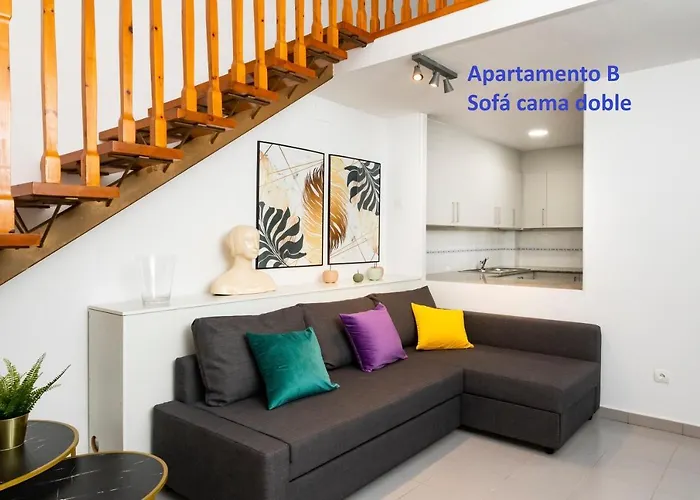 Appartement Rustic *