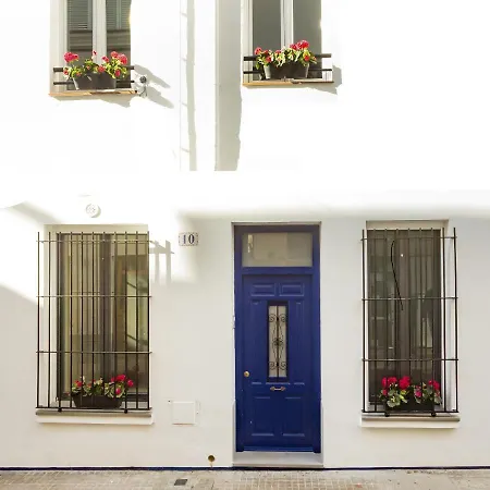 Rustic Lejlighed Sitges