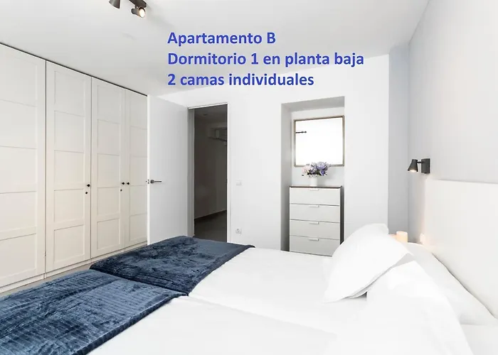 西特格斯乡间公寓 公寓