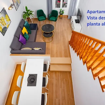 Rustic Apartment *