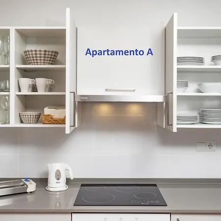 Rustic Apartment Sitges