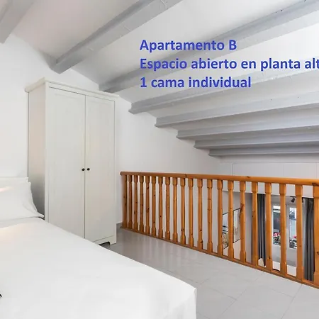 Apartment Rustic