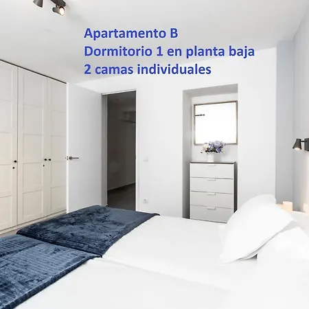 Rustic Apartment
