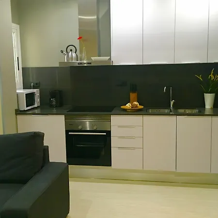 Apartment Rustic